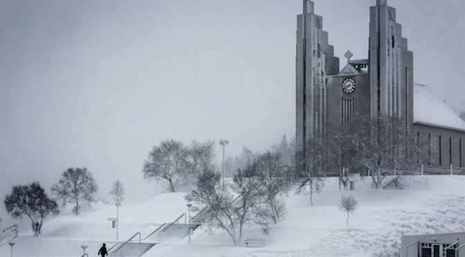 Icelanders abandon National State Church, as old pagan Ásatrú continues to grow