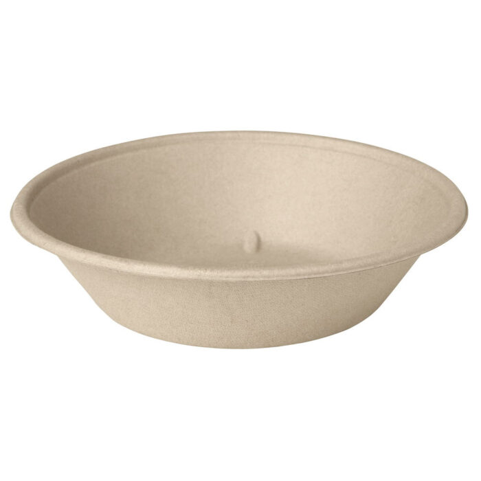 Bagasse skål 800 ml