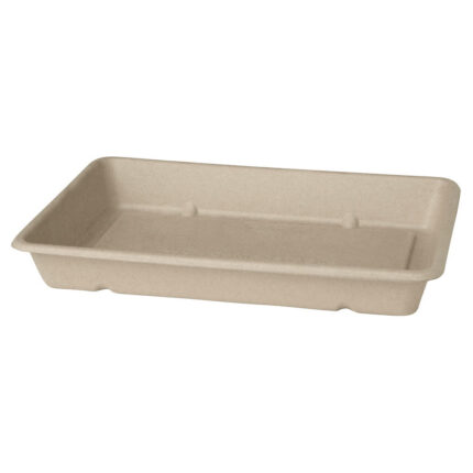 Bagasse boks 850 ml