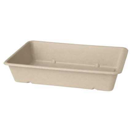 Bagasse boks 1200 ml