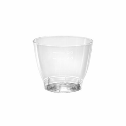 Shotglass/snapsglass 6,5 cl