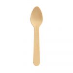 Kaffeskje enkel 11 cm