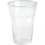 Ølglass 63 cl plast