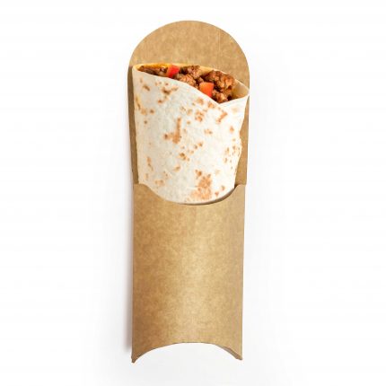Tortilla-wrap beholder miljø 1