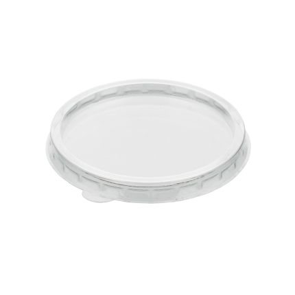 Lokk PET til dressingbeger 60 ml