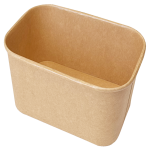 Bolle rektangel 1000 ml