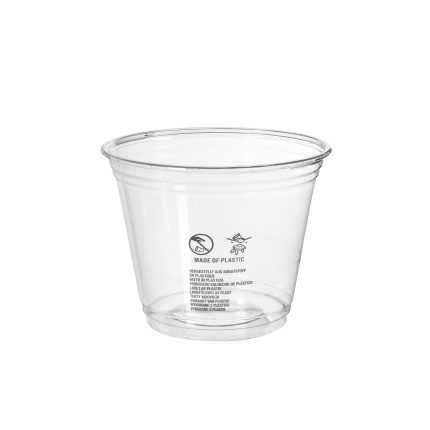 Crystal glass 27 cl