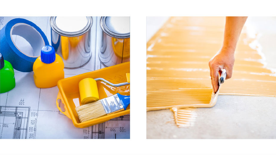 Using Woodmer ™ biopolymer products in construction