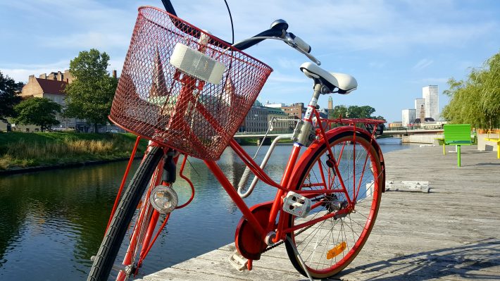 Cykel