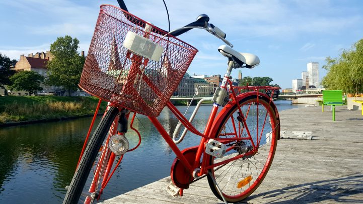 Cykel/elcykel i bolaget – Vad gäller här?