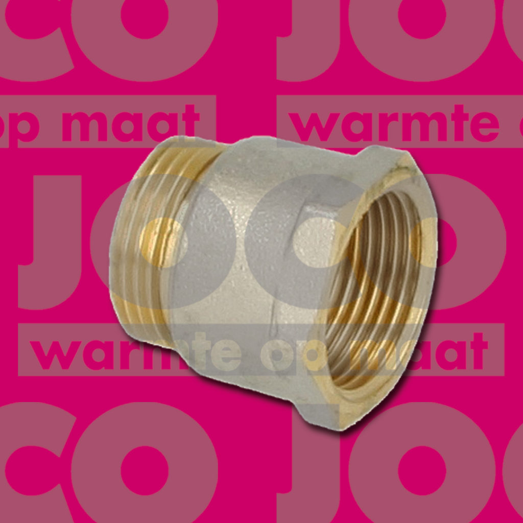 euroconus schroefbus 3/4×1/2″ bi.dr. JOCO euroconus schroefbus 3/4×1/2″ bi.dr. JOCO
