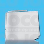 Alpha5 aandr.5mm 24VAC 0-10VDC NC