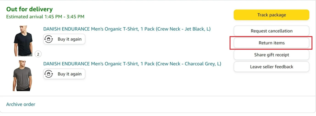 amazon FBA fullfilment by amazon