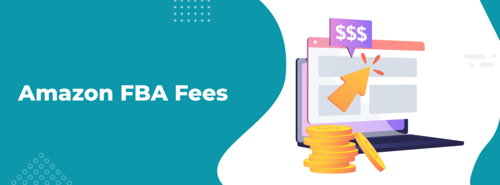 Amazon FBA fees