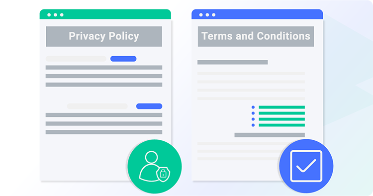 Amazon FBA Business Legal privacy and term Requirements