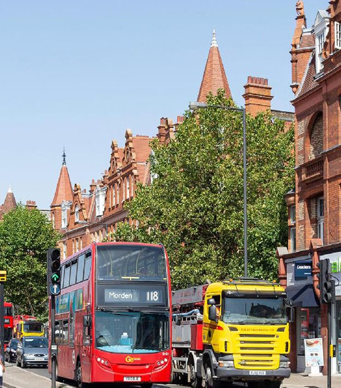 South London