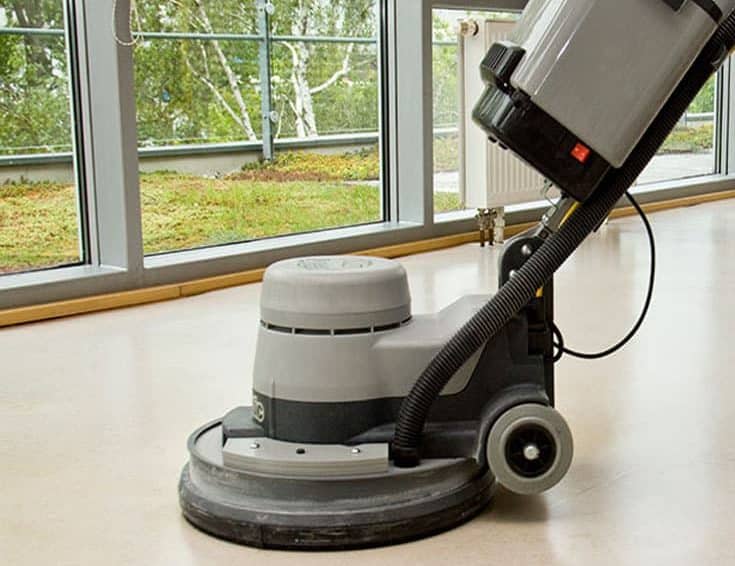 hard floor cleaning services in london