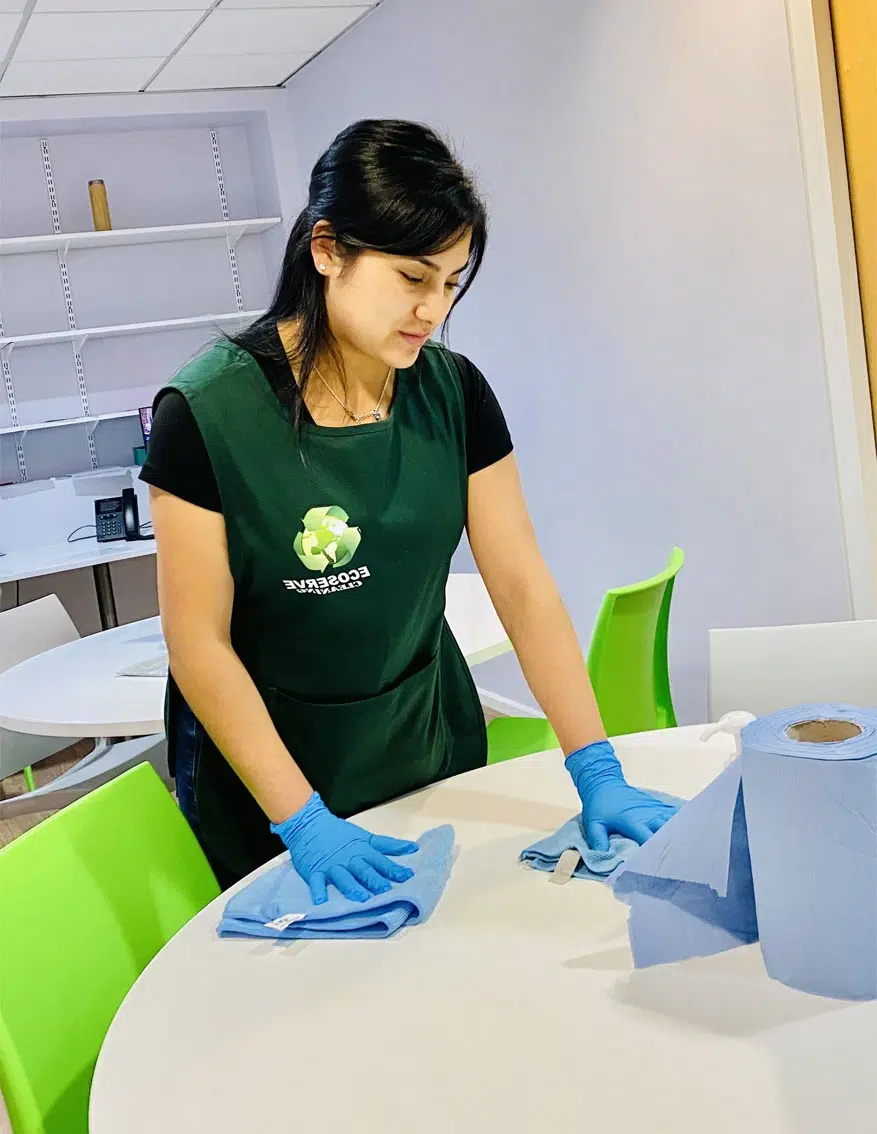 Office Cleaning London