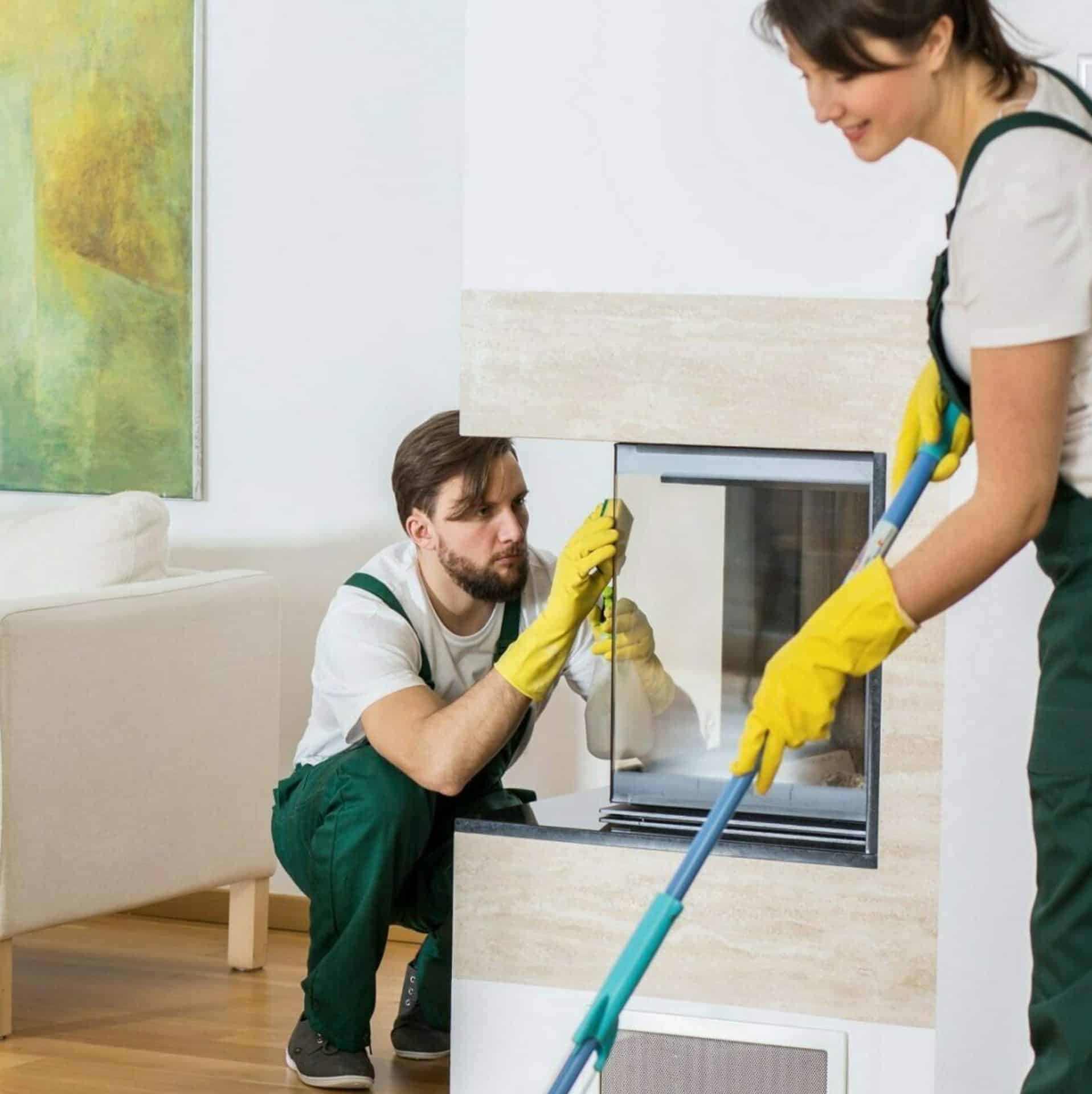 Hotel & pub-cleaning-london