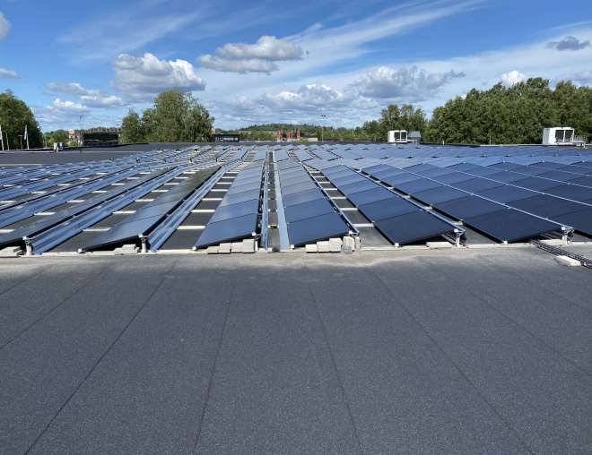 Styrdokument solceller östersunds kommun