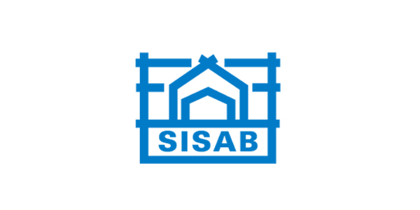 Sisab-logo Logga