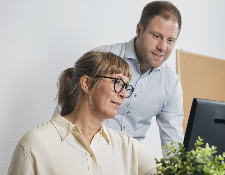 Konsultation åt bostadsrättsförening