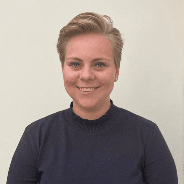 Co-CEO Pauline Van Beneden