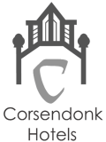 Logo of Corsendonk Hotels & Clubs