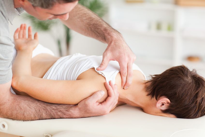 Axelsmärta och impingement – ont i axeln