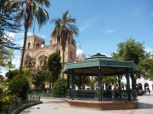 Koloniale stadtour in Cuenca Ecuador