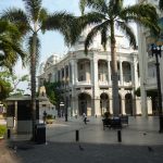 Guayaquil stad visum advies Ecuador