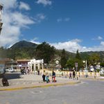 Plein Saraguro tour in Ecuador