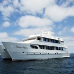 Luxe Treasure of the Galapagos jacht Ecuador