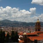 Uitzicht over Cuenca