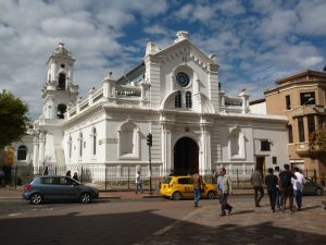 Taxi reizen in Cuenca Ecuador