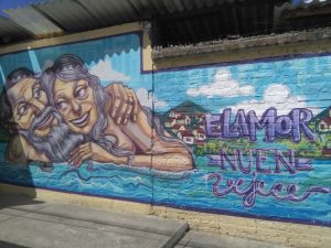 Romantiek voor ouderen in Vilcabamba