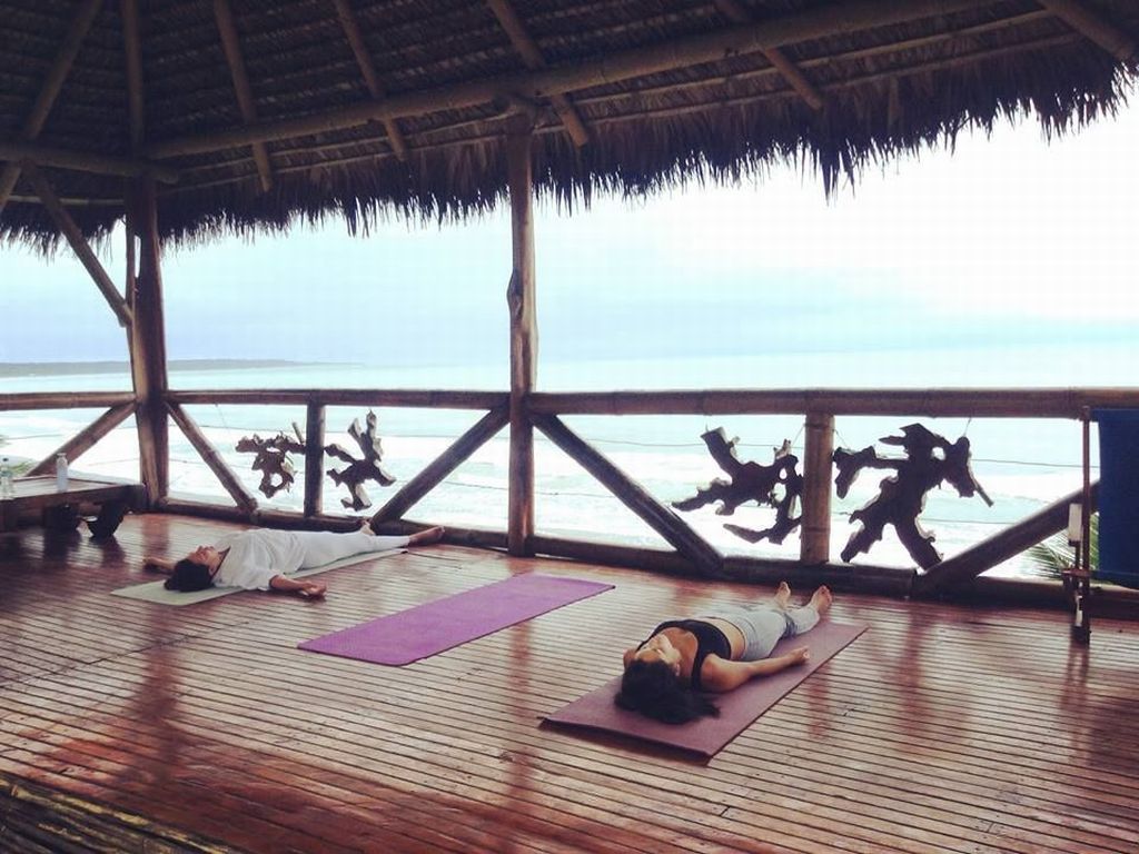 Yoga en Wellness groepsreis door Ecuador