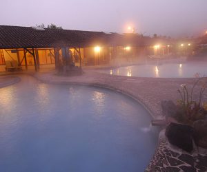 Papallacta Lodge romantische huwelijksreis Ecuador