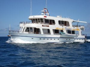 Angelito Cruises Galapagos Eilanden Ecuador