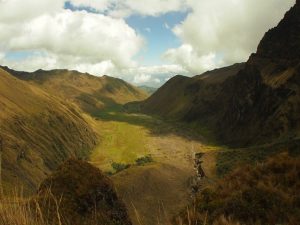 El Altar trektocht Ecuador