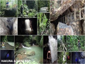 Avontuurlijke grotten tour in Ecuador
