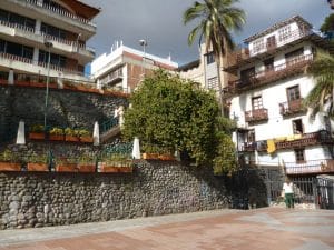 Cuenca koloniale stad Ecuador