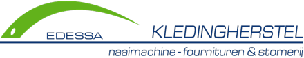 Logo Edessa kledingherstel