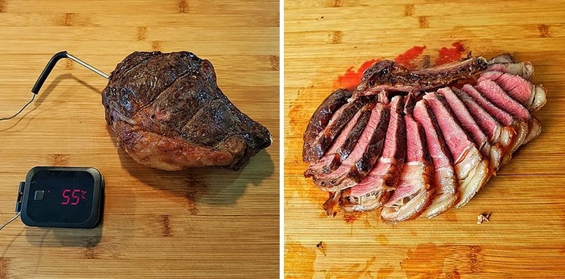 edles-fleisch-rezepte-paul-cooks-txogitxu-cote-de-boeuf-mit-spargelpaeckchen-zubereitung