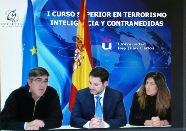 Formación especializada en lucha contra el terrorismo