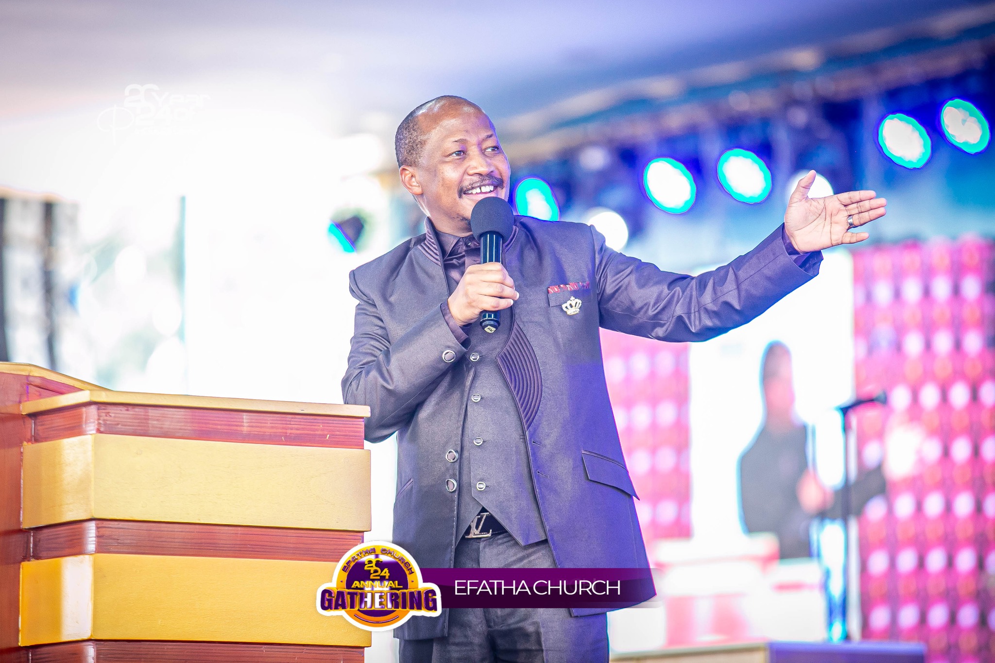 Why are you living a lowly life when you know God?