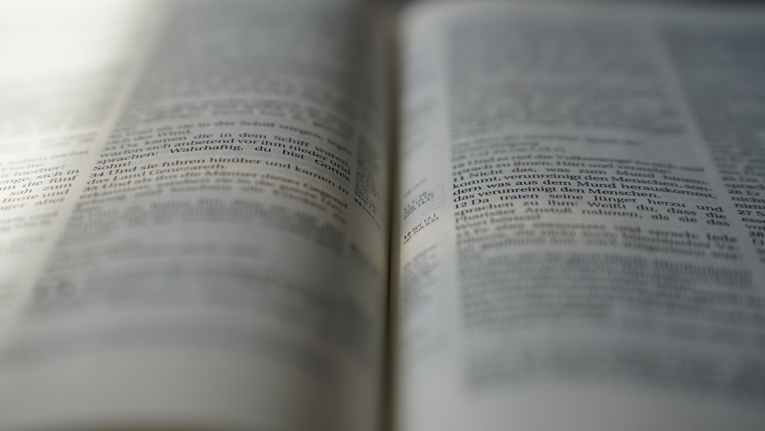 Bibel