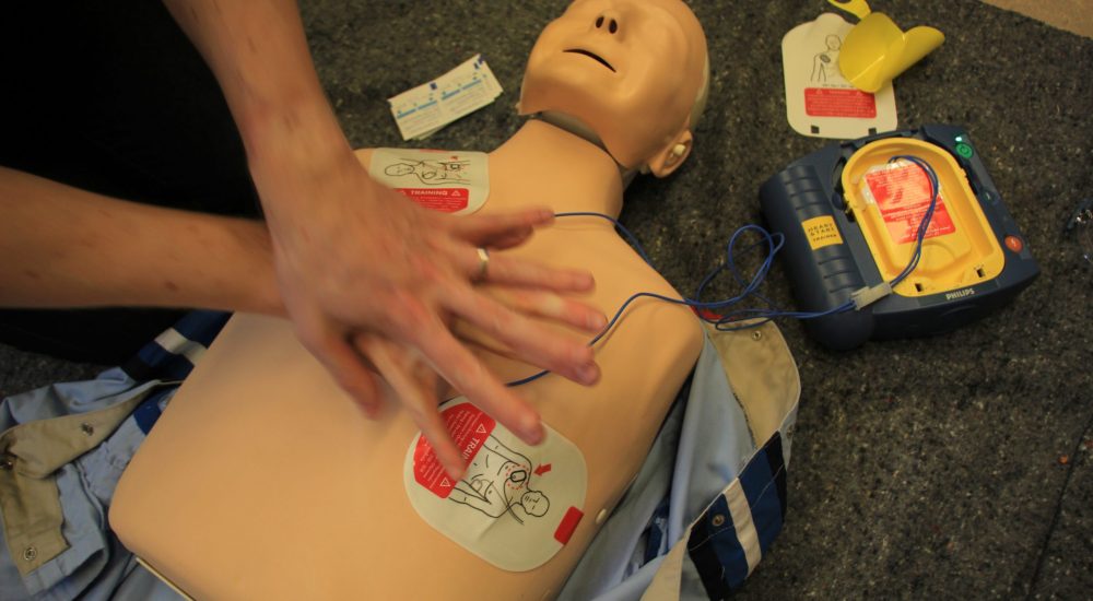 Cursussen - Reanimatie