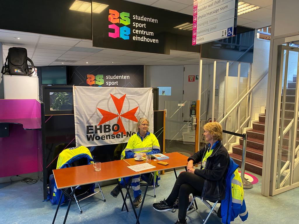 Frisbee toernooi 2022