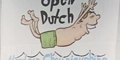 OpenDutchZwemmenLogo